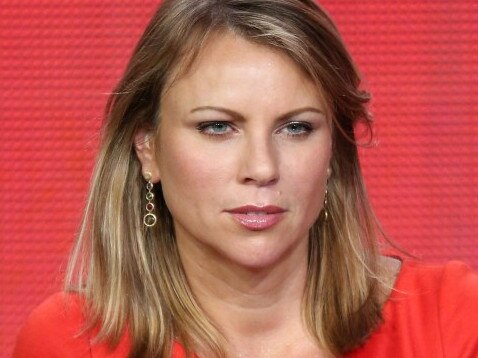 PASADENA, CA - JANUARY 12: News correspondent Lara Logan of "60 Minutes Sports" speaks onstage during the Showtime portion of the 2013 Winter TCA Tour at Langham Hotel on January 12, 2013 in Pasadena, California. (Photo by Frederick M. Brown/Getty Images)