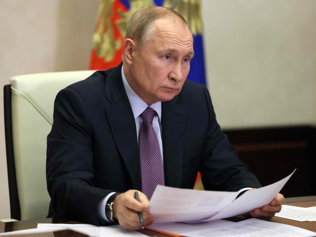 Pressure is mounting on Russian leader Vladimir Putin after a month of military setbacks and internal demands to end mobilisation.