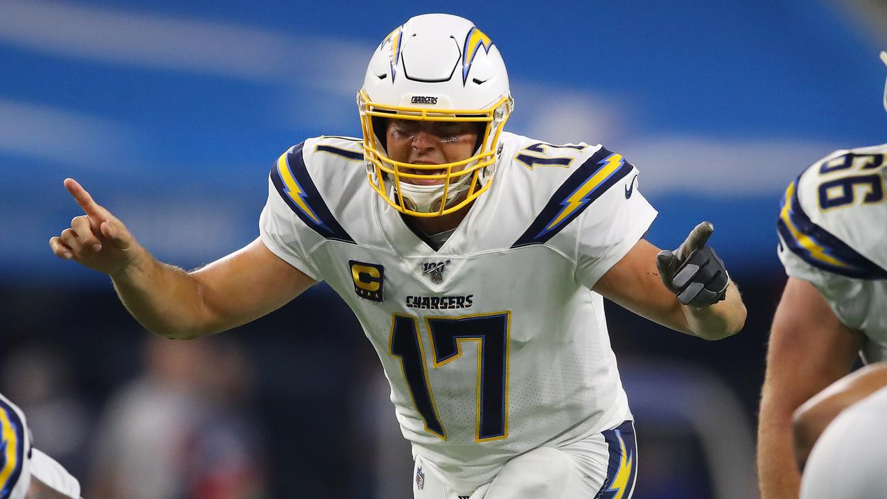 NFL quarterback Philip Rivers is reportedly heading to the Indianapolis Colts.