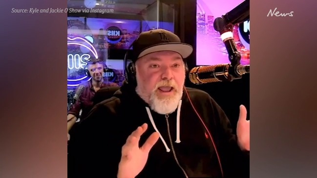 Kyle Sandilands causes public outrage yet again