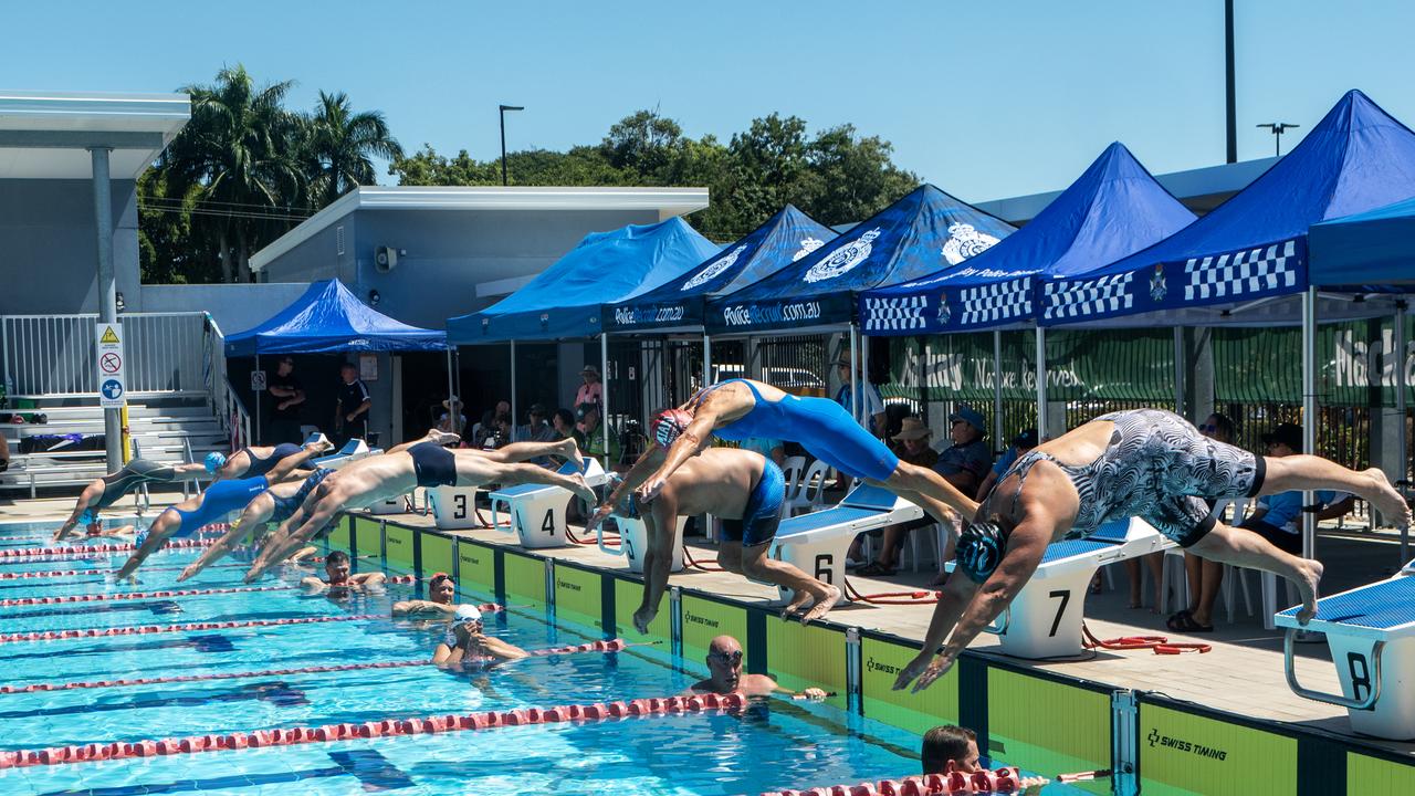 Photo Gallery 2025 MSQ State LC Championships in Mackay The Courier Mail