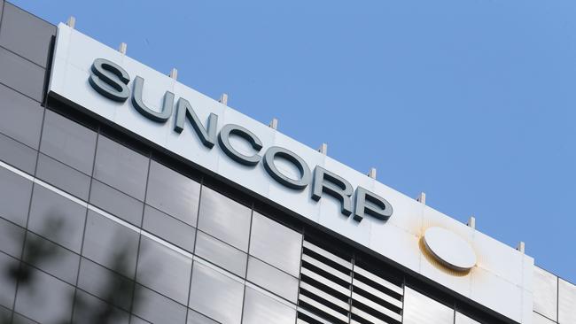 Suncorp said the overall judgment of the court was ‘favourable’. Picture: Richard Gosling