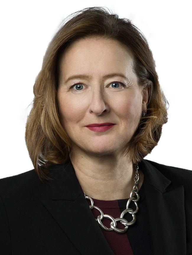 Canadian banker Carolyn Wilkins would lead the review of the RBA.