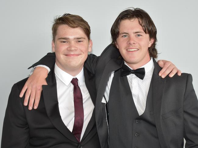 Geelong Lutheran College graduation. Picture: Wes Cusworth