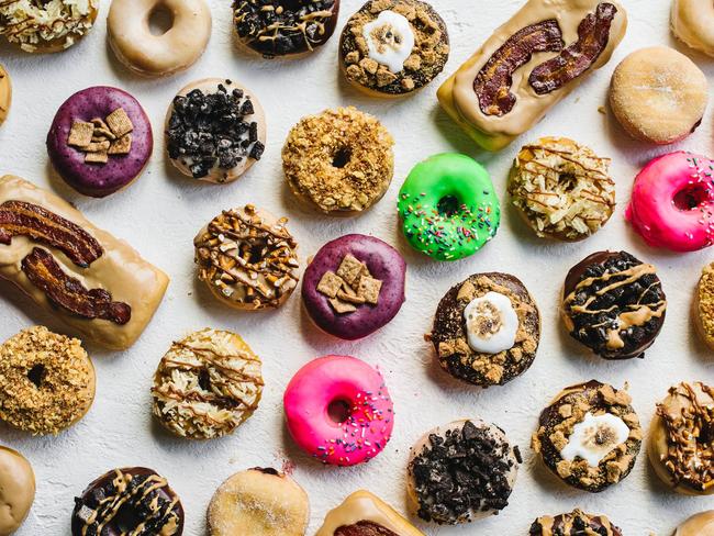 The best doughnuts in Sydney (and cronuts, of course) | Daily Telegraph