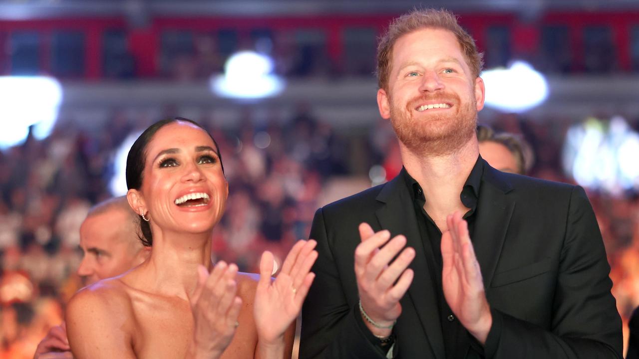 Prince Harry And Meghan Markle To Attend Archewell Foundation Mental ...