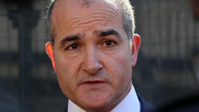 Emergency Services Minister James Merlino said the government had already taken ‘significant steps to improve culture and address the lack of diversity in our fire services’. Picture: AAP