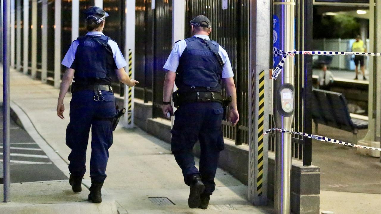 Man dead after stabbing near Sydney train station