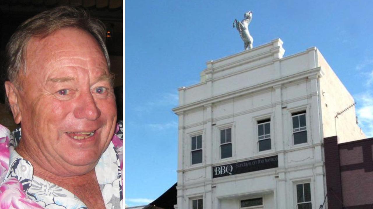 ‘Larger than life’: One of Sydney’s last great publicans dies