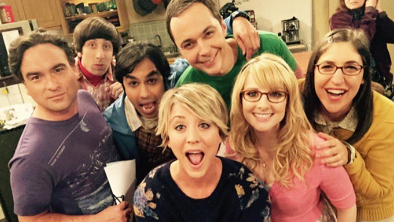 After 12 years, The Big Bang Theory is coming to an end.