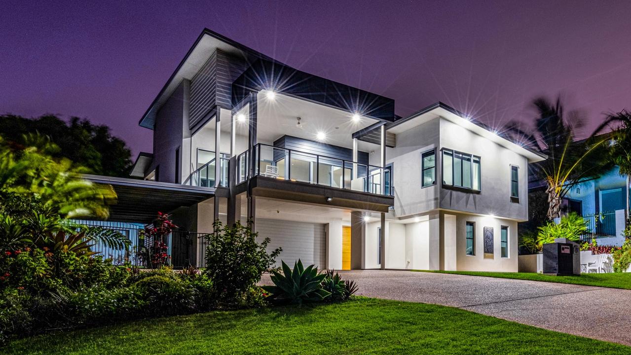 38 Paradise Way, Emu Park, sold for $1.23 million on January 19. Picture: Contributed