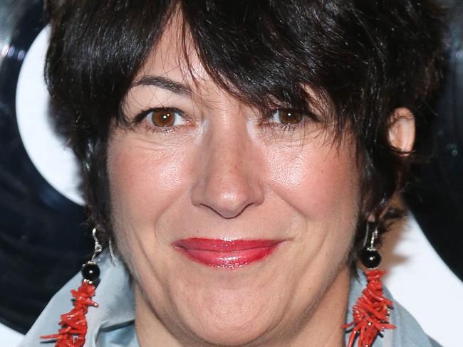 Ghislaine Maxwell. Picture: Rob Kim / GETTY IMAGES NORTH AMERICA / AFP