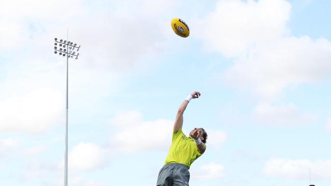 SANFL has called on local supporters and clubs to improve behaviour at games after a rise of umpire abuse at the junior level. Picture: Redcliffe Herald