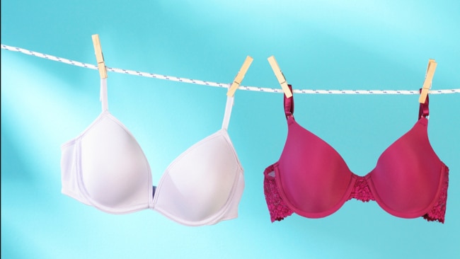 Women wearing THIS size bra are happiest