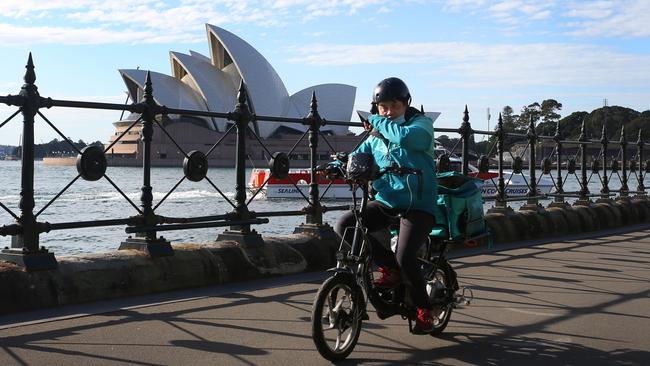 Only by ending rolling lockdowns can Australia be confident it will maintain its AAA credit rating. Picture: Getty Images