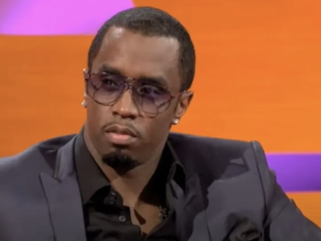 The rapper spoke about it during an appearance on a British show.