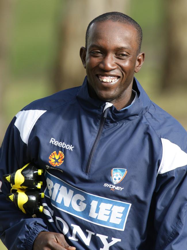 Former Sydney FC marquee Dwight Yorke will return