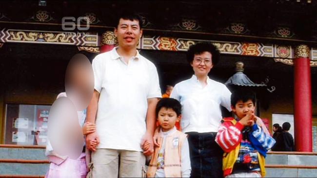 The Lin family were murdered in their sleep by Robert Xie.