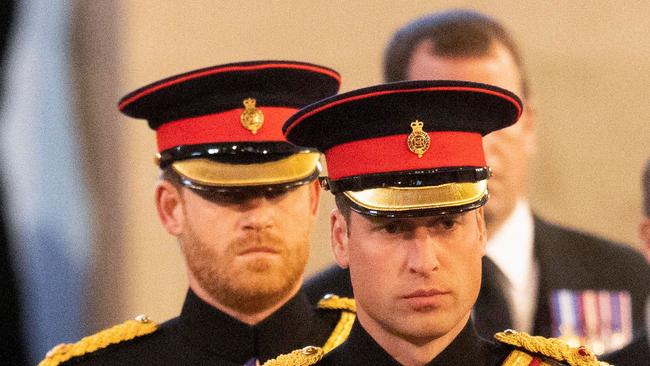 In his autobiography to be released next week, the Duke of Sussex claims brother William attacked him in his London home after an argument over wife Meghan.