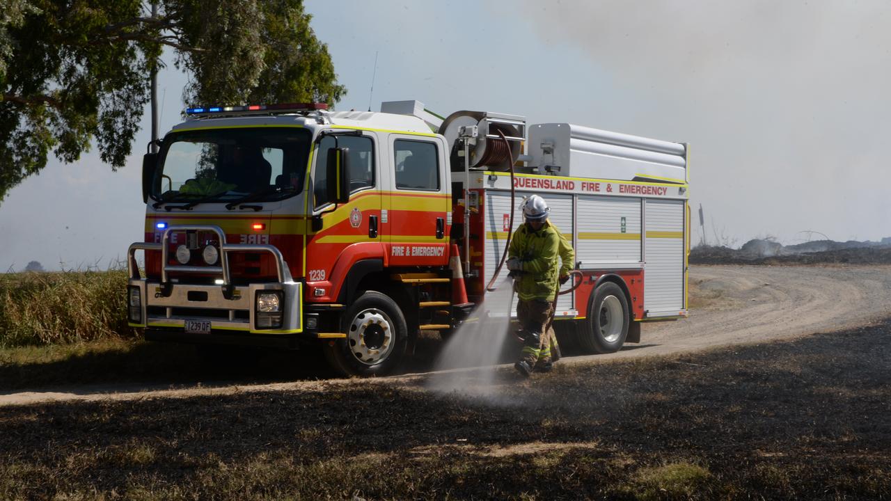 Seven fire crews deployed to ‘reignited’ fire in Somerset | The Courier ...