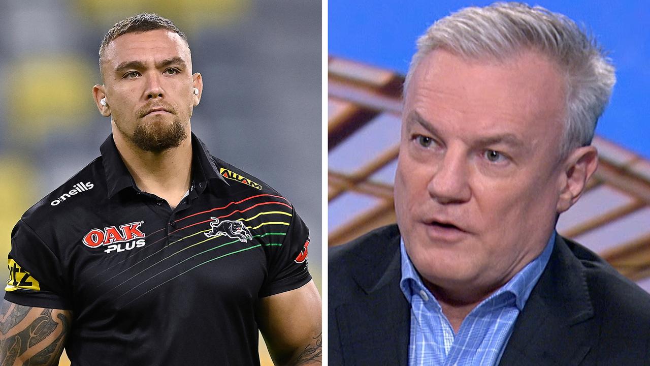 I don't understand': Kent questions 'rubbish' James Fisher-Harris Warriors  coup in NRL contract law concern