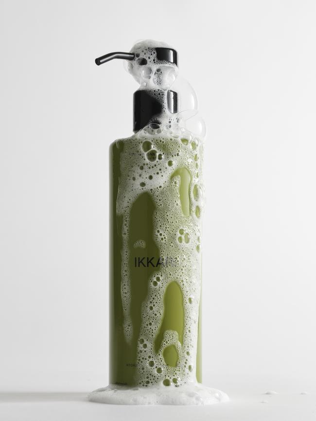 Ikkari body wash.