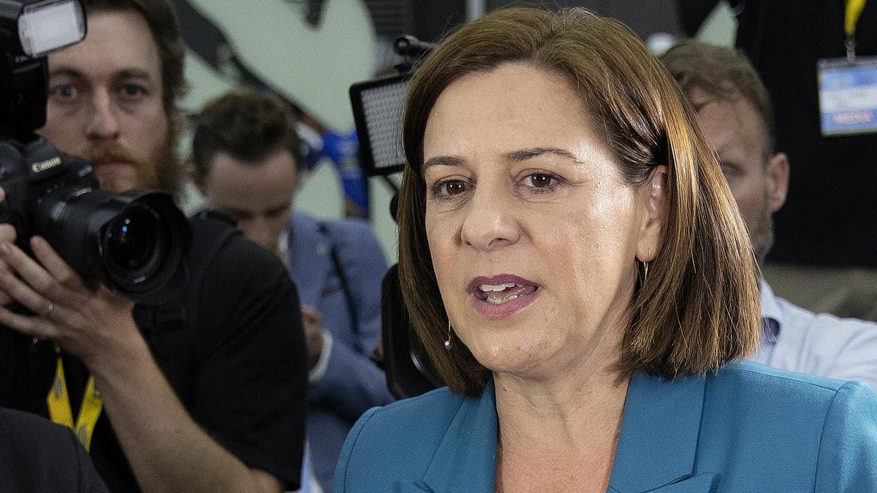 QLD Election Results: LNP Knives Out For Deb Frecklington After Failure ...