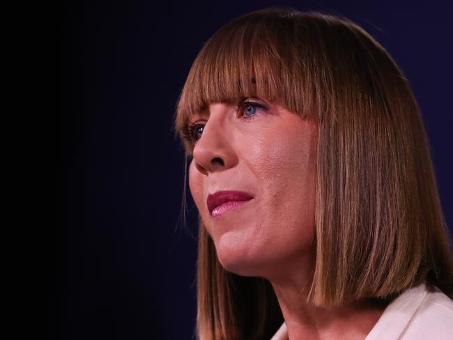 Former transport minister Jo Haylen quit after revelations about her use of ministerial drivers. Picture: Gaye Gerard