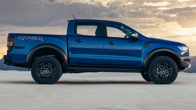 Ranger Raptor: The $80K tradie ride?