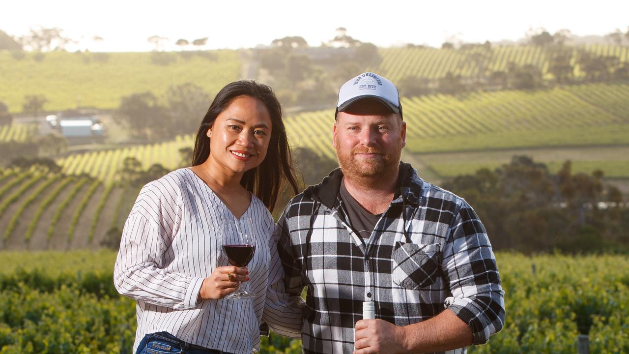 Vineyards in SA where wine-tasting is by appointment only | The Advertiser