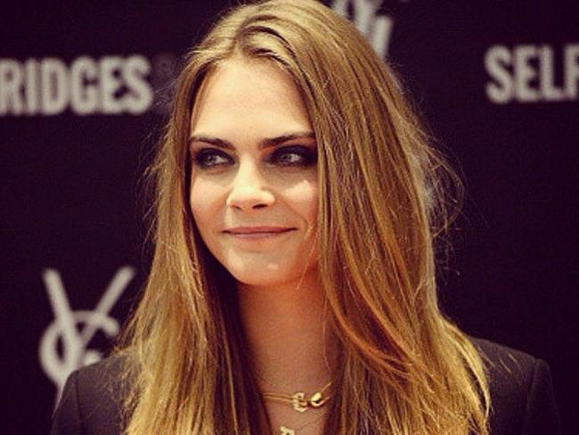 Cara Delevingne shows off her hidden talents at YSL Loves Your Lips