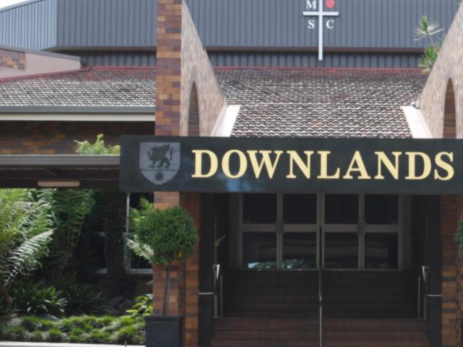 Downlands College whistle-blower felt ‘threatened’ after sex assault claim