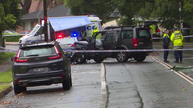 Dylan Langhorne was killed during a nightmare commute through Sydney’s upper north shore. Picture: TNV