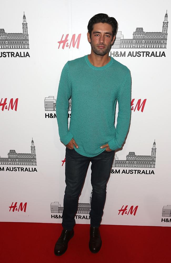 Jay Lyon. (Photo by Graham Denholm/Getty Images)