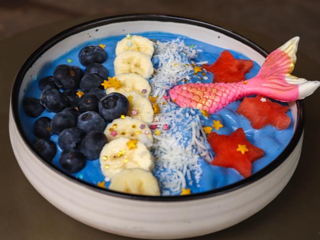 The Mermaid bowl. Picture: Jenifer Jagielski