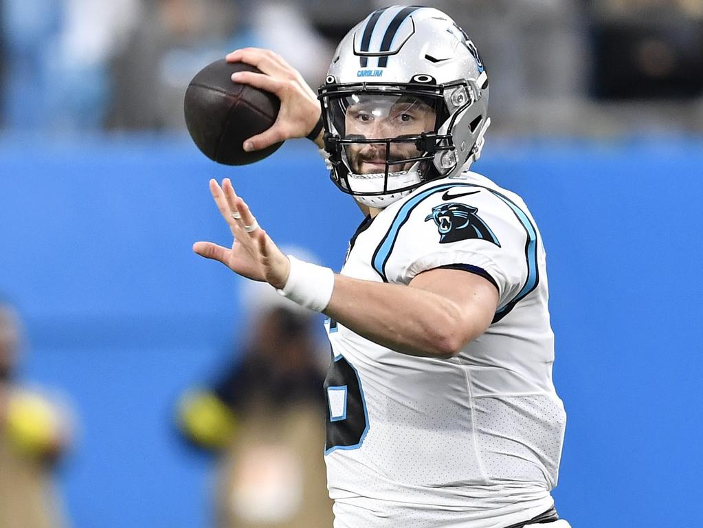 Baker Mayfield to the Panthers rumors won't stop - Sports Illustrated