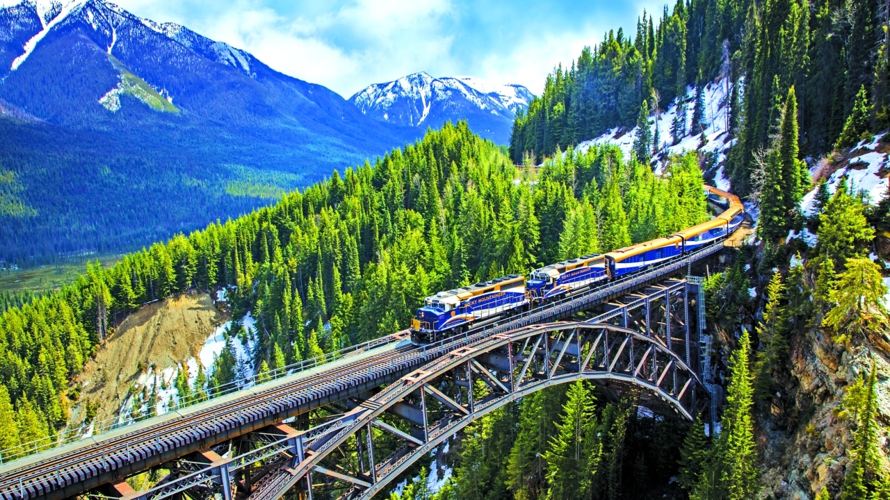 Canada's Rocky Mountaineer train was the greatest journey of my life |  escape.com.au