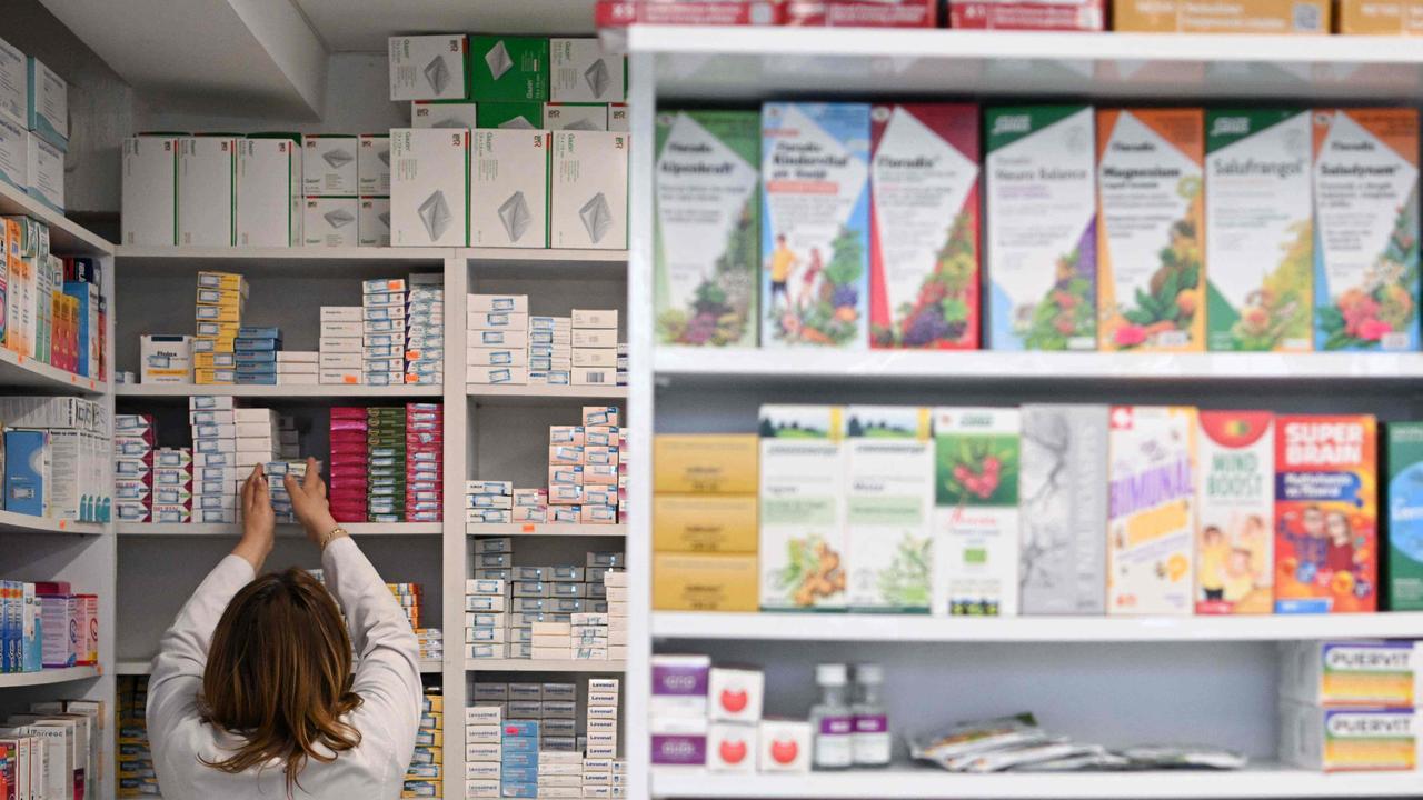 The antidiabetic medicine Ozempic has been prescribed on the PBS to at least 2.5 million Australians. Picture: AFP