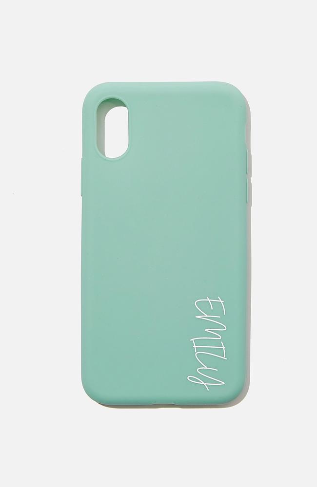 Cotton On Personalised Slimline Recycled X/XS Case