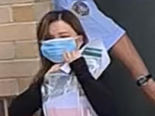 Xiaoyao Zhang, 37, of Ryde, appeared at Burwood Local Court on Monday charged with reckless wounding.