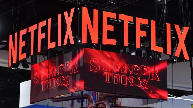 Netflix has been taken to the Australian Federal Court by an ex-staff member. Picture: AFP