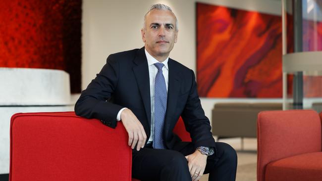 David Di Pilla, managing director of HMC Capital. Picture: Jane Dempster