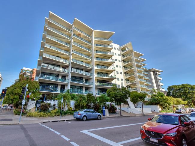 6/8 Knuckey Street, Darwin City Picture: Elders Real Estate