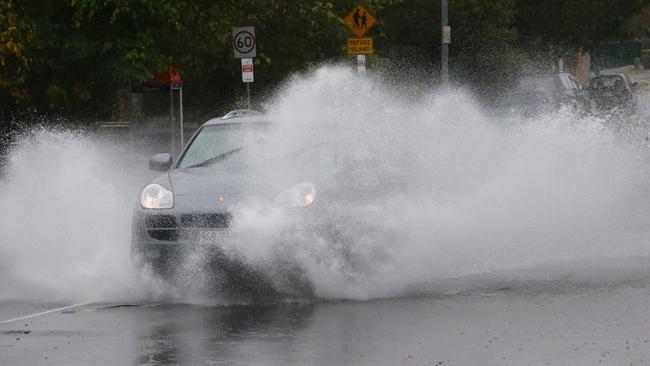 Sydney and Central Coast hit as wild storm moves south | The Australian