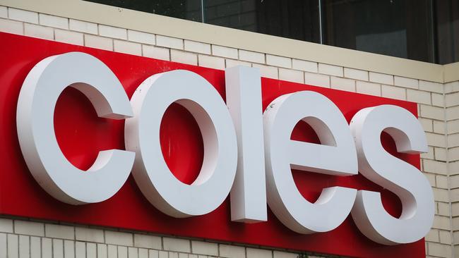 SYDNEY, AUSTRALIA: NewsWire Photos: FEBRUARY 27 2024: A general views of Coles Supermarket on the lower North shore in Sydney as they announce their half yearly 2024 results. Picture: NCA NewsWire / Gaye Gerard