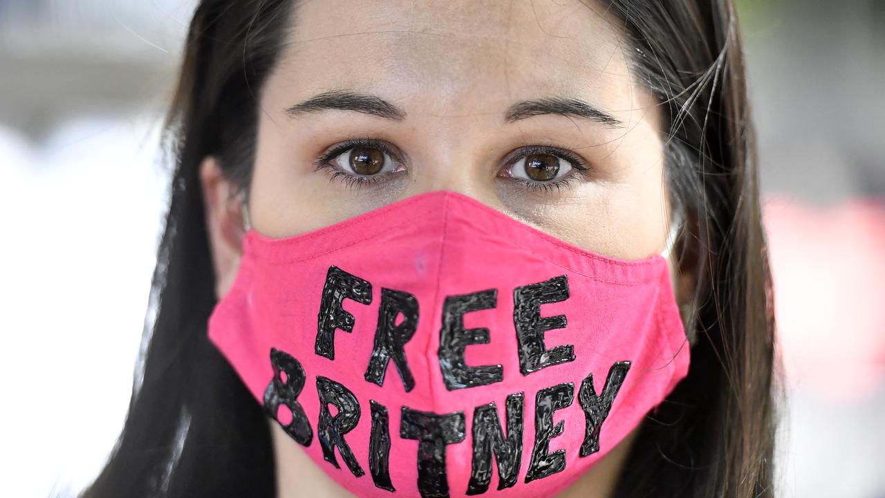 The documentary is shedding new light on the #FreeBritney movement. Picture: Getty