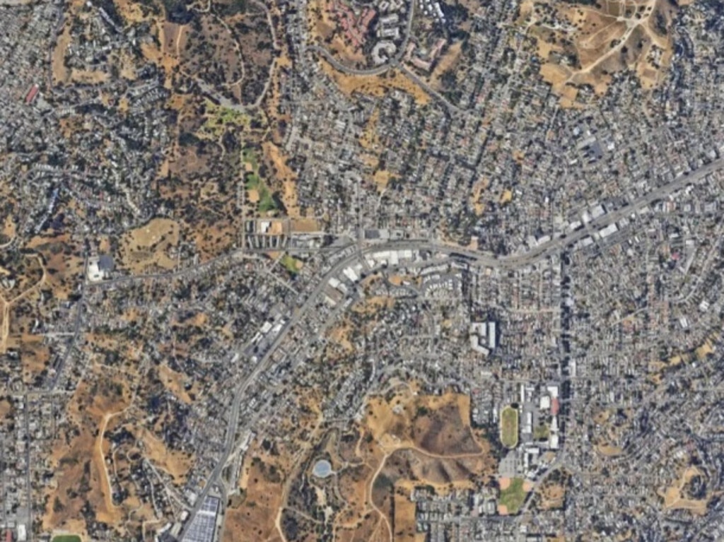 The magnitude of the quake was downgraded to 4.4 later on.