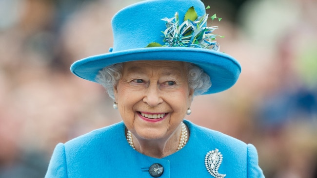Prime Minister Scott Morrison has announced Australia will host a range of national and community events in 2022 to honour Queen Elizabeth II. Picture: Samir Hussein/WireImage