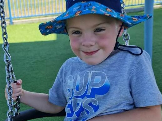 Tarrin-Macen Kenneth O'Sullivan is remembered as a technology-mad youngster after he tragically died in hospital after being pulled from a pool at Munbura southwest of Mackay on Sunday, August 29, 2021. Picture: Contributed