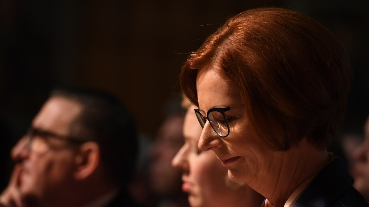 Julia Gillard to lead SA early education inquiry